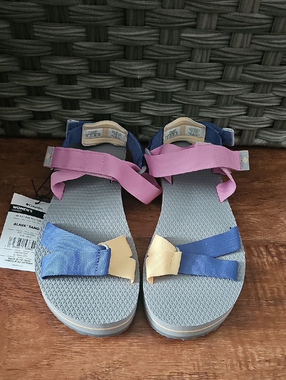 Columbia Women's Alava Sandals